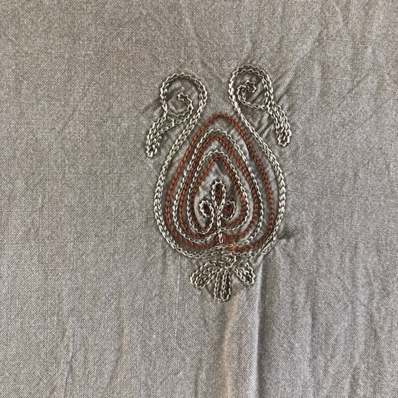 Boho Tunic Size Medium - Picture 7 of 8